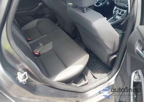 2014 Ford Focus Se из США, поврежденный, VIN 1FADP3F26EL424544